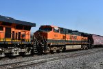 BNSF 1022 Roster shot.